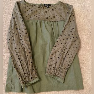 Jcrew Blouse